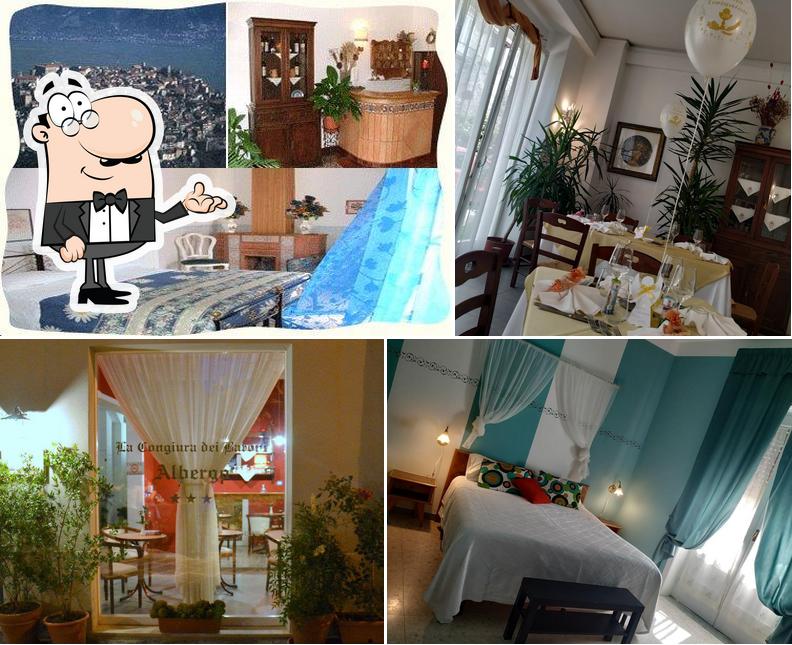 Albergo Ristorante La Congiura Dei Baroni