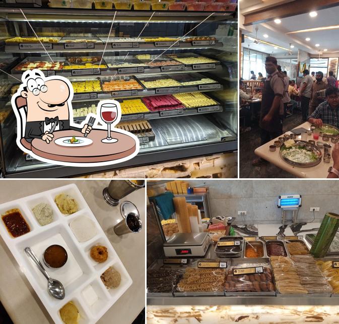 Meals at Shree Anandhaas Sweets and Snacks Avinashi Road