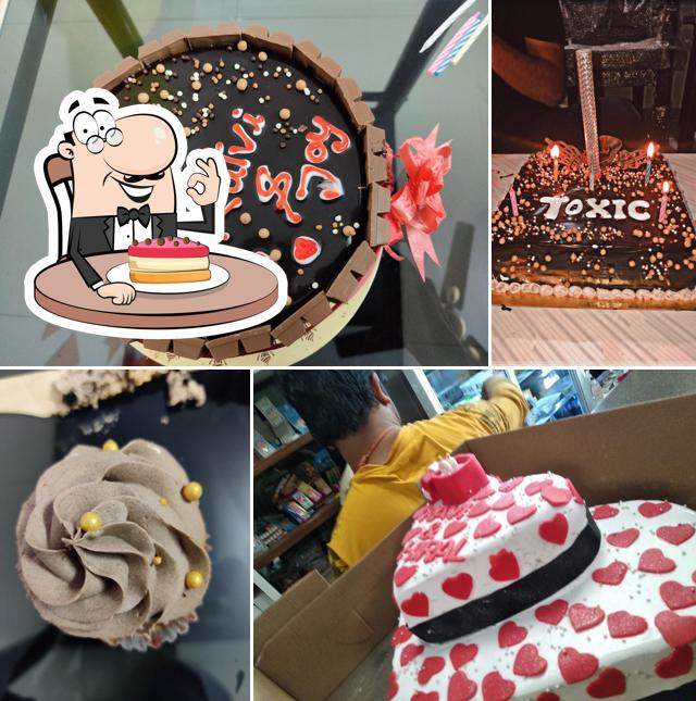 B 4 Bakers Bakery & Cake Shop picture