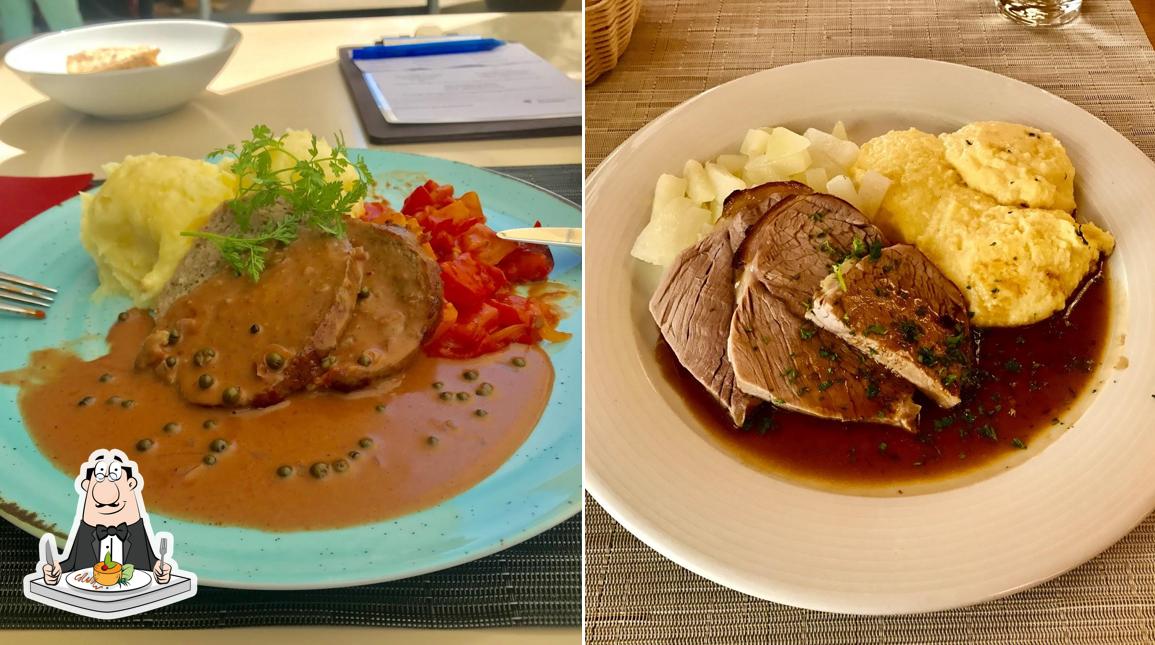 Cibo al Restaurant Birsfelderhof