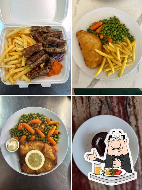 Cibo al Bistro Marenda