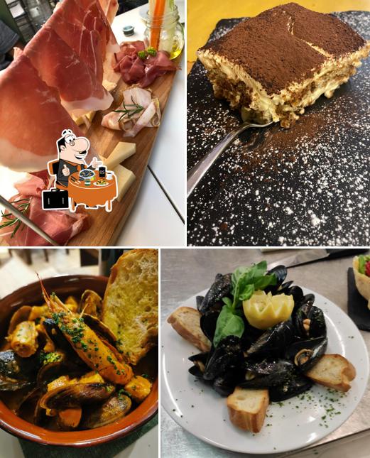 Cozze al Brett Gastronomia