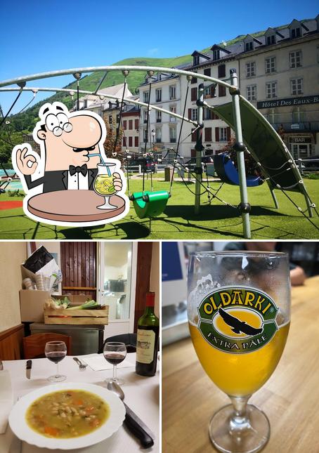 Fallati Georges - Brasserie L'Étape