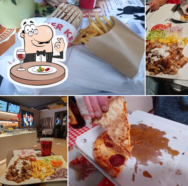 Cibo al Mair Fast Food