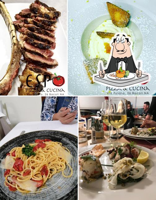 Platti al Il Daddone - Pizza & Cucina