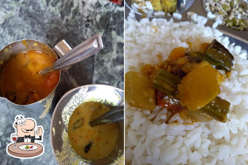 Food at Irupathekkar Toddy Shop