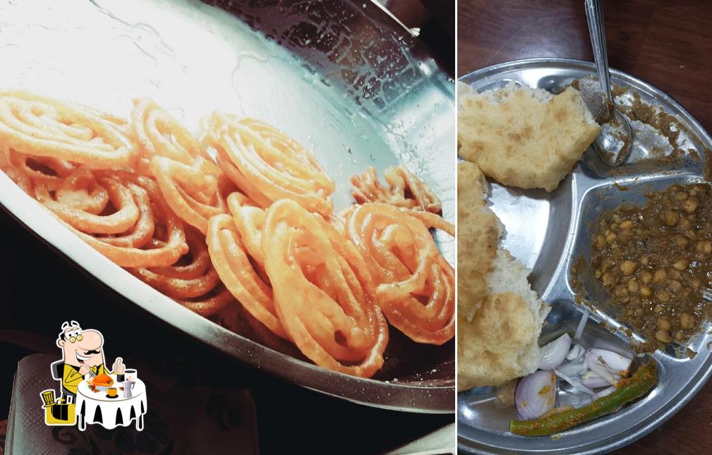 Meals at Jain Snacks Corner & Bhojanalya