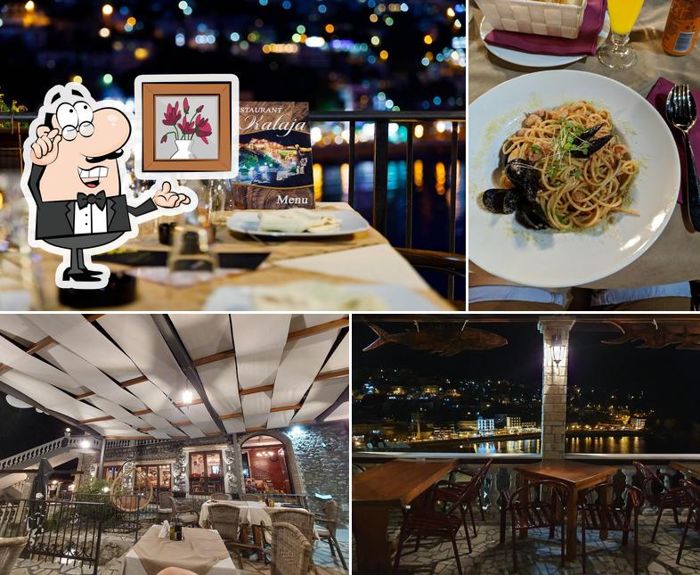 Restaurant old town