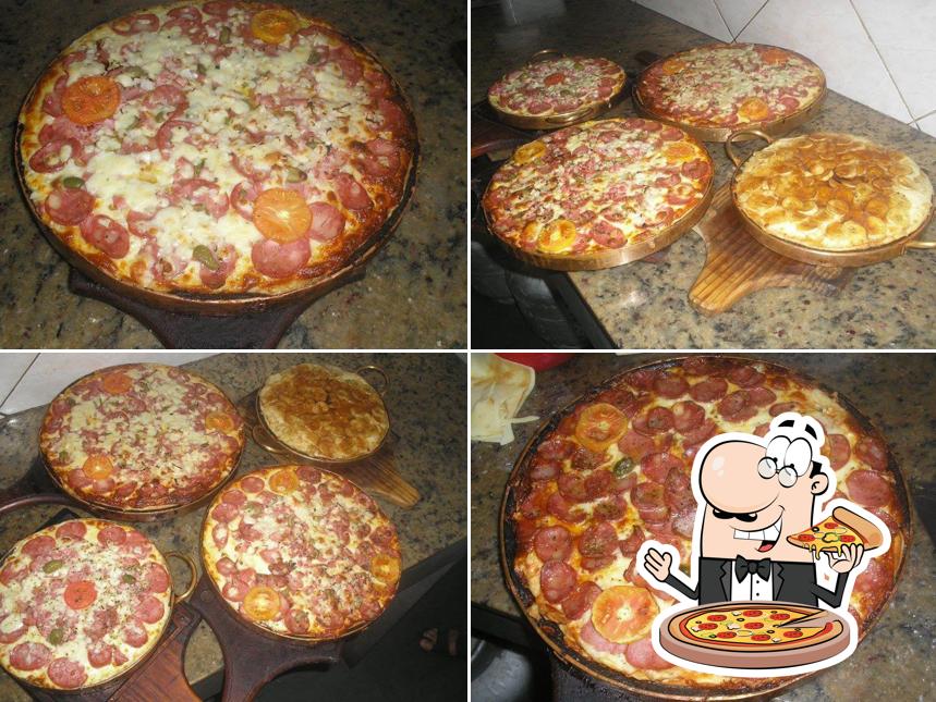 Komeningue Pizzaria & Lanchonete