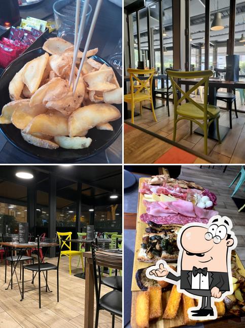 Dai un'occhiata agli interni di Kosky's Ristopub Bistrot