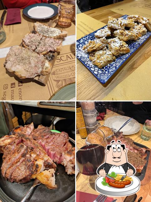 Cibo al La Bisteccheria Ciccia & Tartufo
