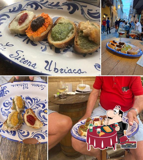 Cialde al La Sirena Ubriaca