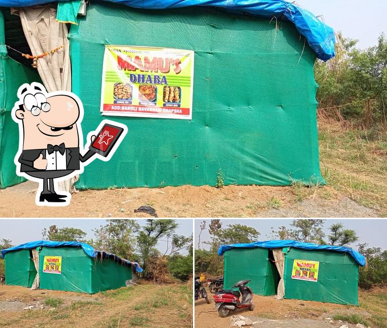 Mamu's Dhaba