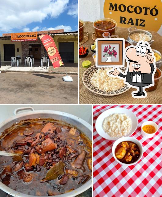 Mocotó Raiz