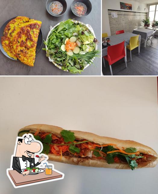 La foto di cibo e interni da NaNu Vietnam Kitchen (VietKitchen)