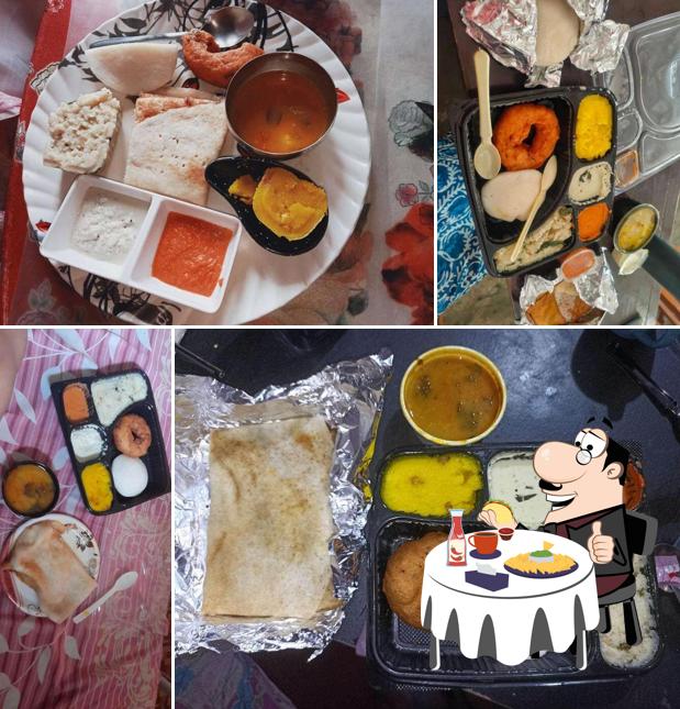 Namma Chennai Dosa Express