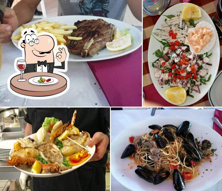 Cozze al Negresco Ristorante Pizzeria