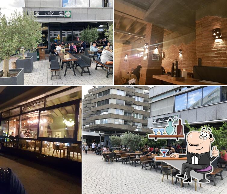 Neo Greek Grill Bar Marktplatz Pforzheim