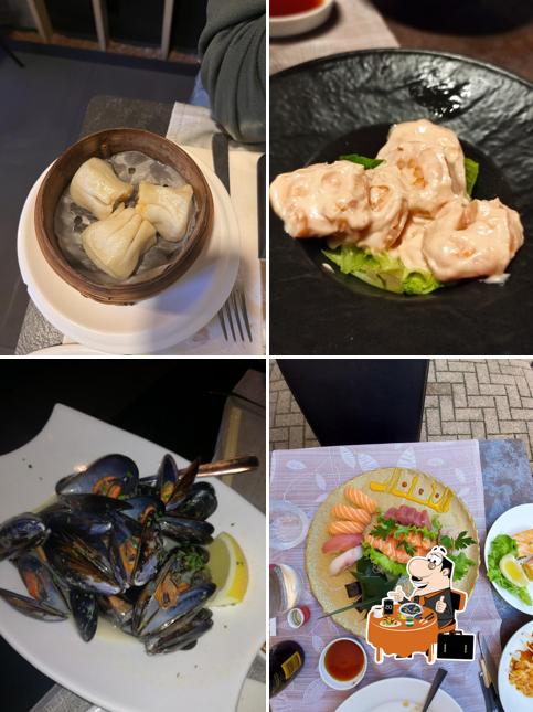 Cozze al Prosperità Paderno