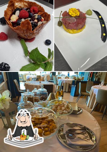 Platti al Ristorante La Tradizione di Rubano