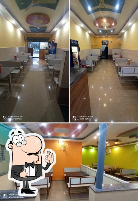 Santhosh hindhu military hotel