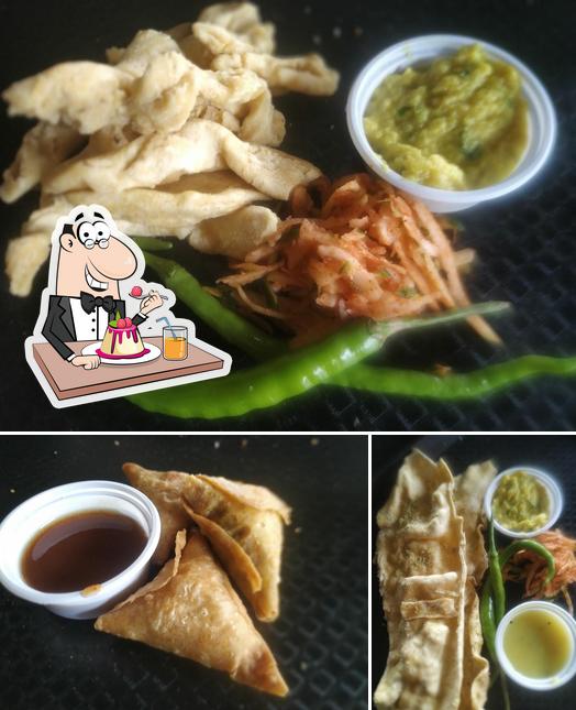 Saurashtra Gathiya Rath provides a range of desserts