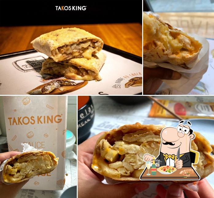 TAKOS KING