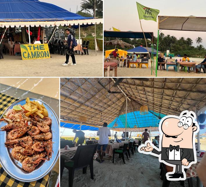 Check out how The Camron looks inside