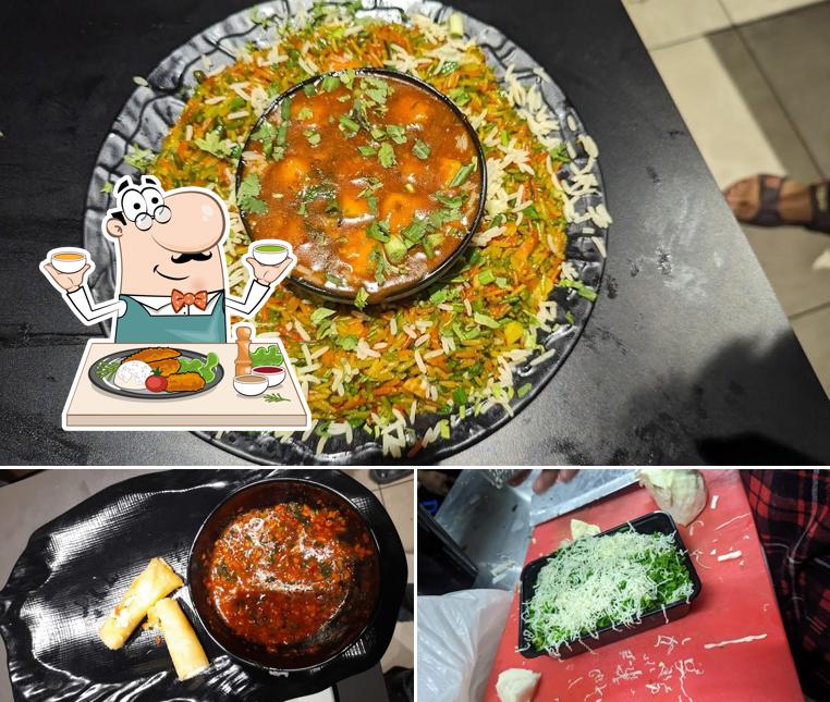 Food at Trishiv Chinese Corner - Kamrej
