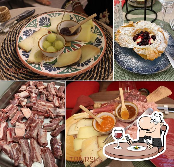 Cibo al Triursi - Insolita Locanda