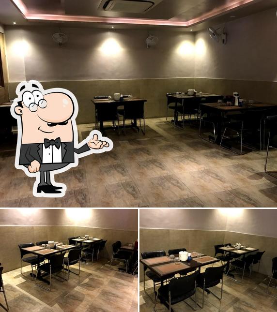 Check out how Hotel Vikas Restro-Bar looks inside