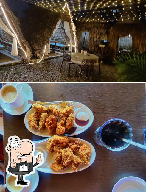 Here's an image of Villa RestroCafe Sivasagar