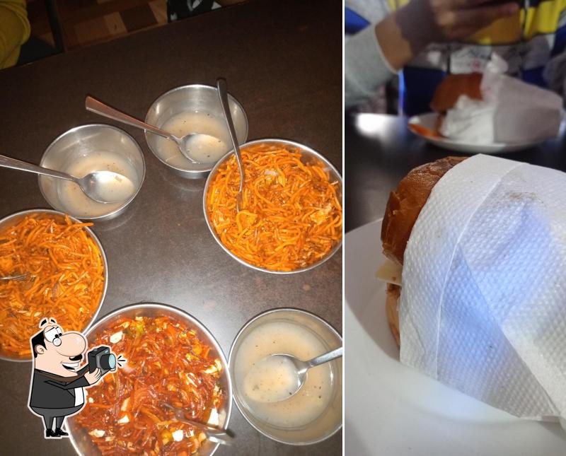 See the pic of Virat's Food & Party Zone