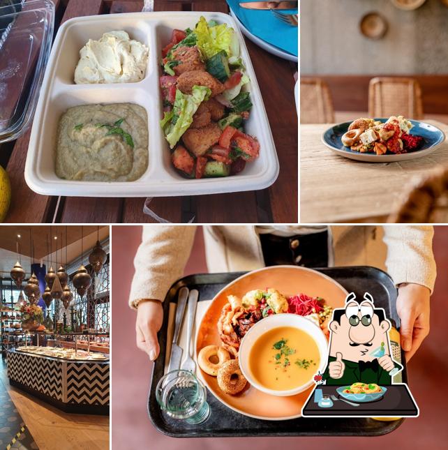 Cibo al Yalda Europaallee