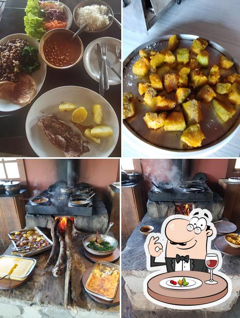 Restaurante Angu Duro
