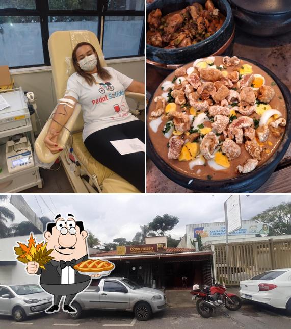 Restaurante Casa Nossa