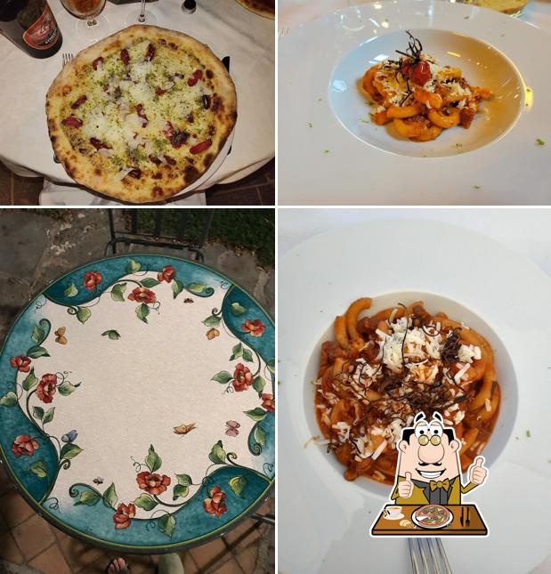 Ristorante da Antonio Tenute di Villa Giulia