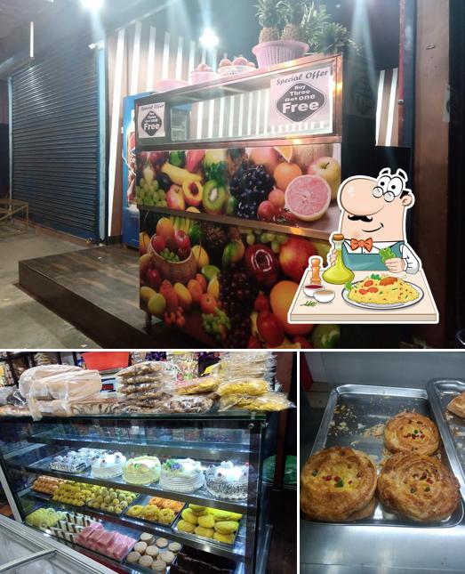 Meals at Royal Bakery
