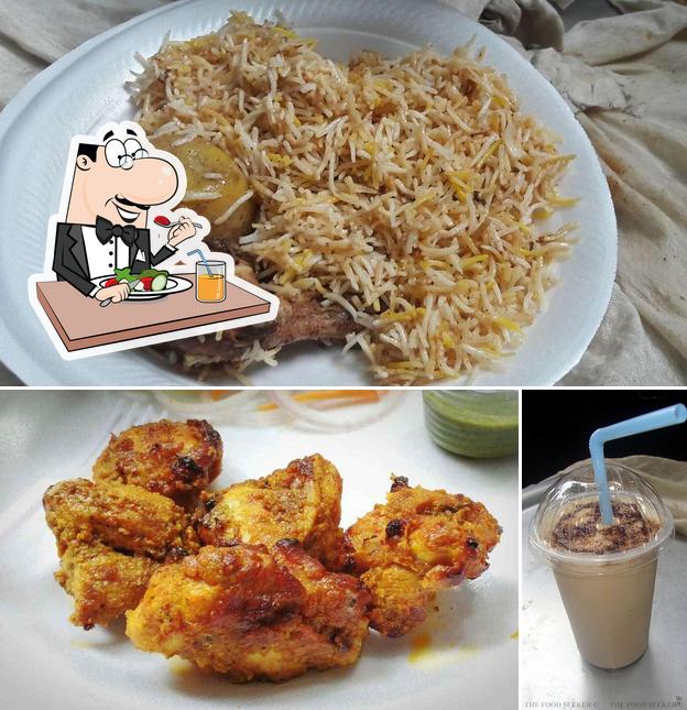 #TagEat is distinguished by food and beverage