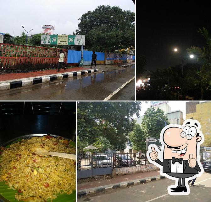 Tasmac Garden a/c bar