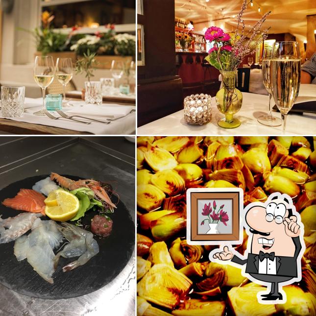 Gli interni di Ristorante Toscano