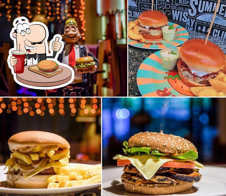 Hamburgueria Artesanal