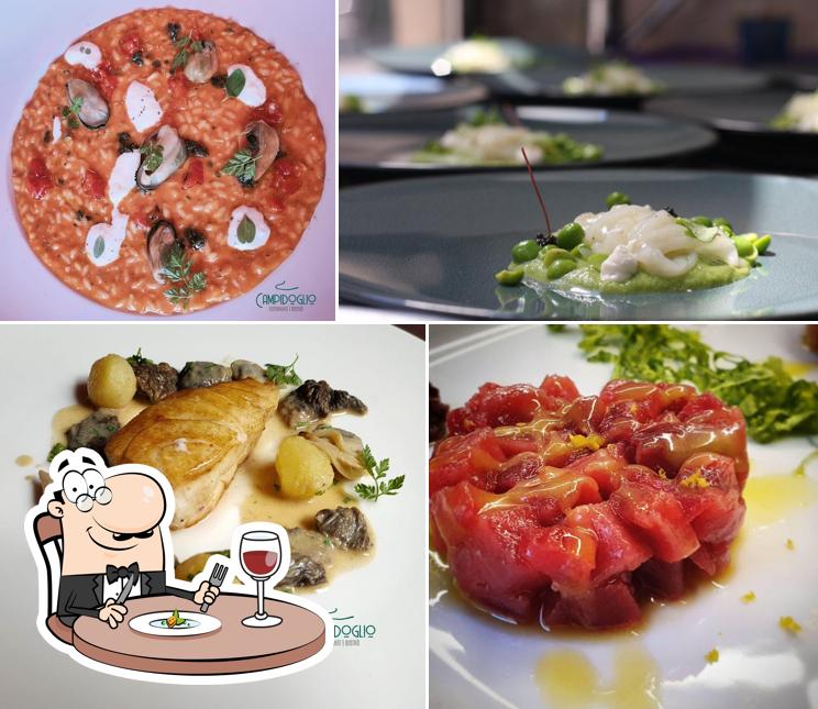 Platti al Campidoglio Bistrò