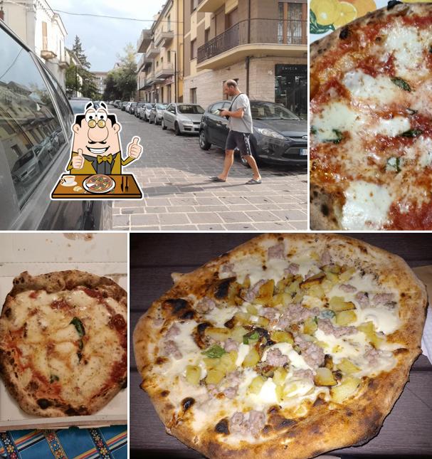 La pizza è il piatto veloce più di successo al mondo