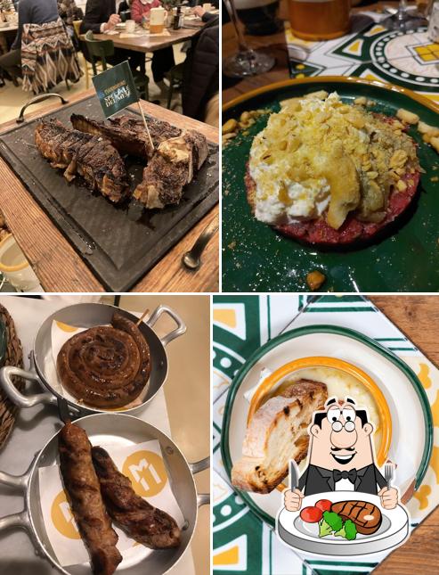 Bistecca al Il Mannarino Fiamma