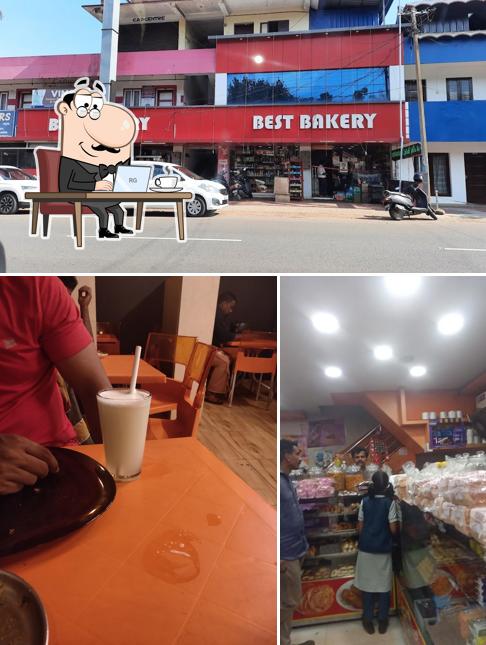 Check out how Best Bakery looks inside