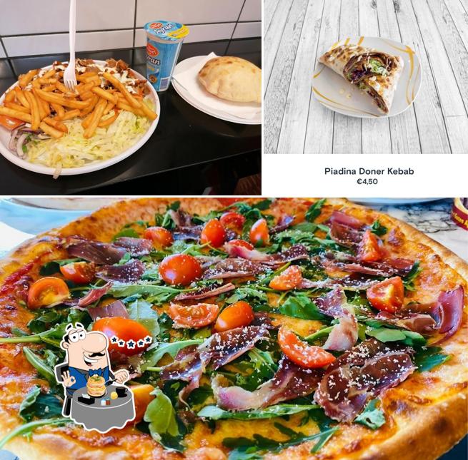 Platti al Bicocca Pizzalandia