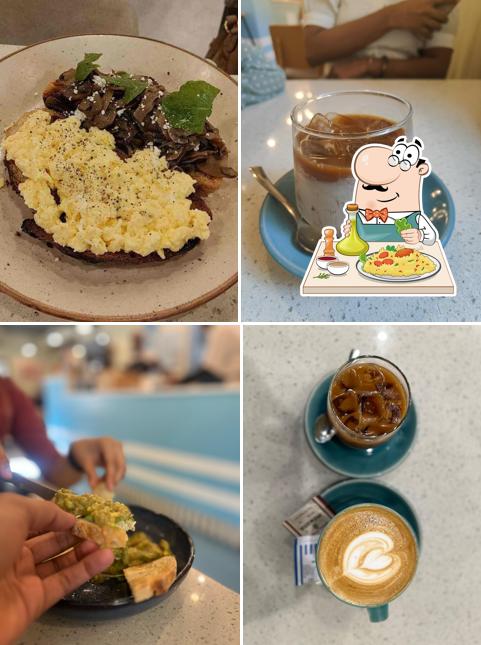 Risotto at Blue Tokai Coffee Roasters Khar, 14th Road