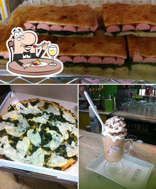 Cibo al Tweety Bar