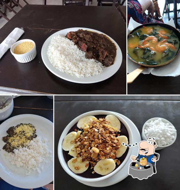 Tacacá em Belém Açaí